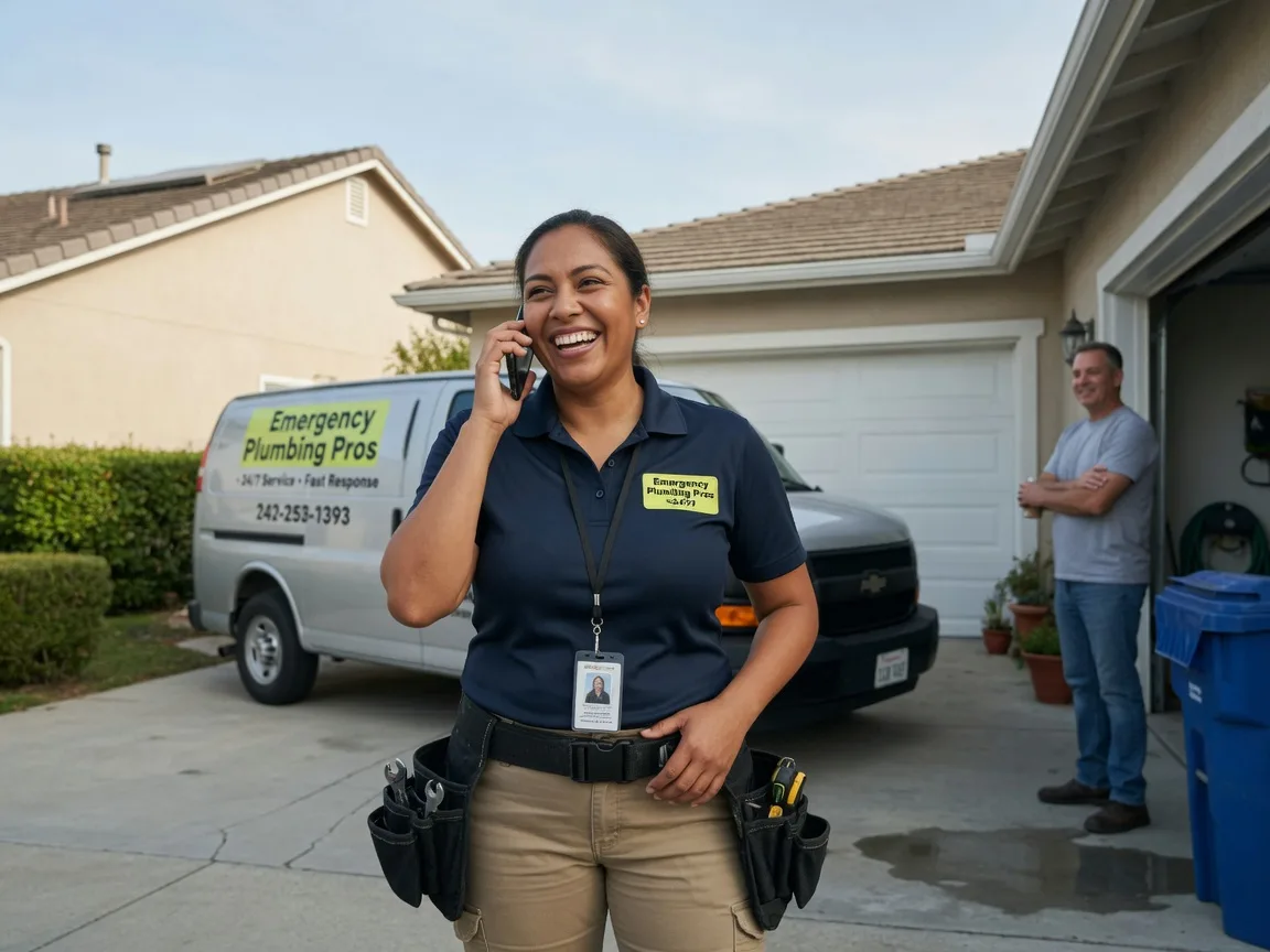 Emergency Plumber Ellerslie, MD FAQs